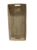 CAICOS RATTAN TRAY