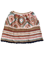 Frida Crochet Skirt
