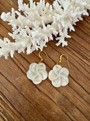 Shell Earrings