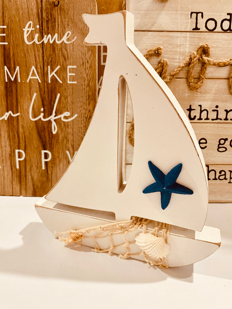Boat home decor