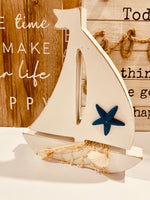 Boat home decor