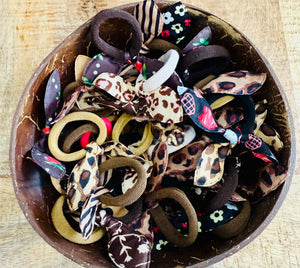 Kids hair ties