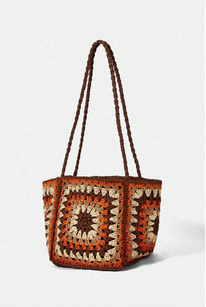 
            
                Load image into Gallery viewer, CROCHET BAG
            
        