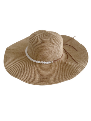 
            
                Load image into Gallery viewer, Boho Straw Hat
            
        