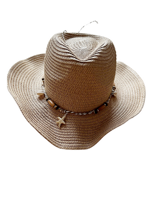 
            
                Load image into Gallery viewer, Boho Straw Hat
            
        