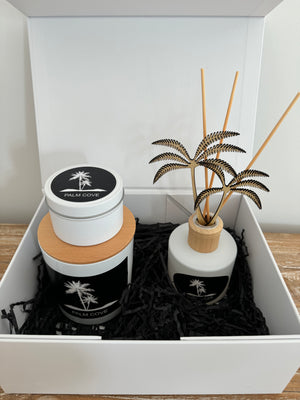 Candle Diffuser Gift Box