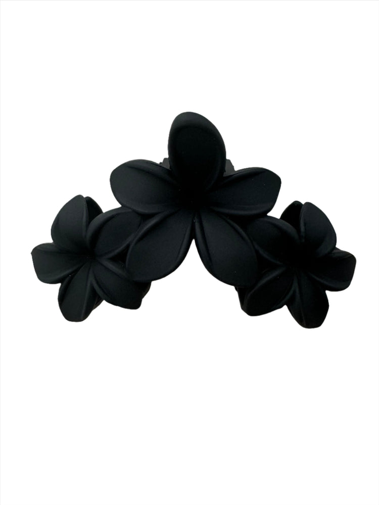 Frangipani Hair Claw