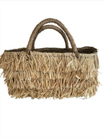 Raffia Basket