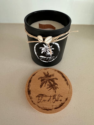 Island Boho Candle