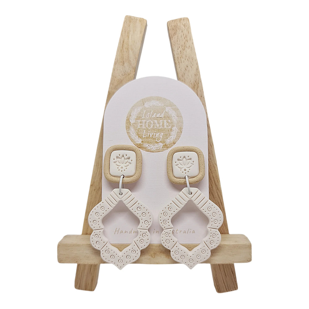 Chaiya Clay Earrings