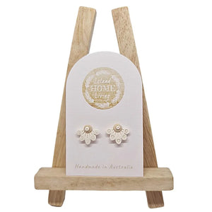 Elka Clay Studs