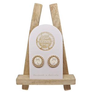 Kahli Clay Studs