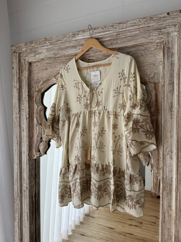 GALA BOHO DRESS