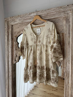 GALA BOHO DRESS