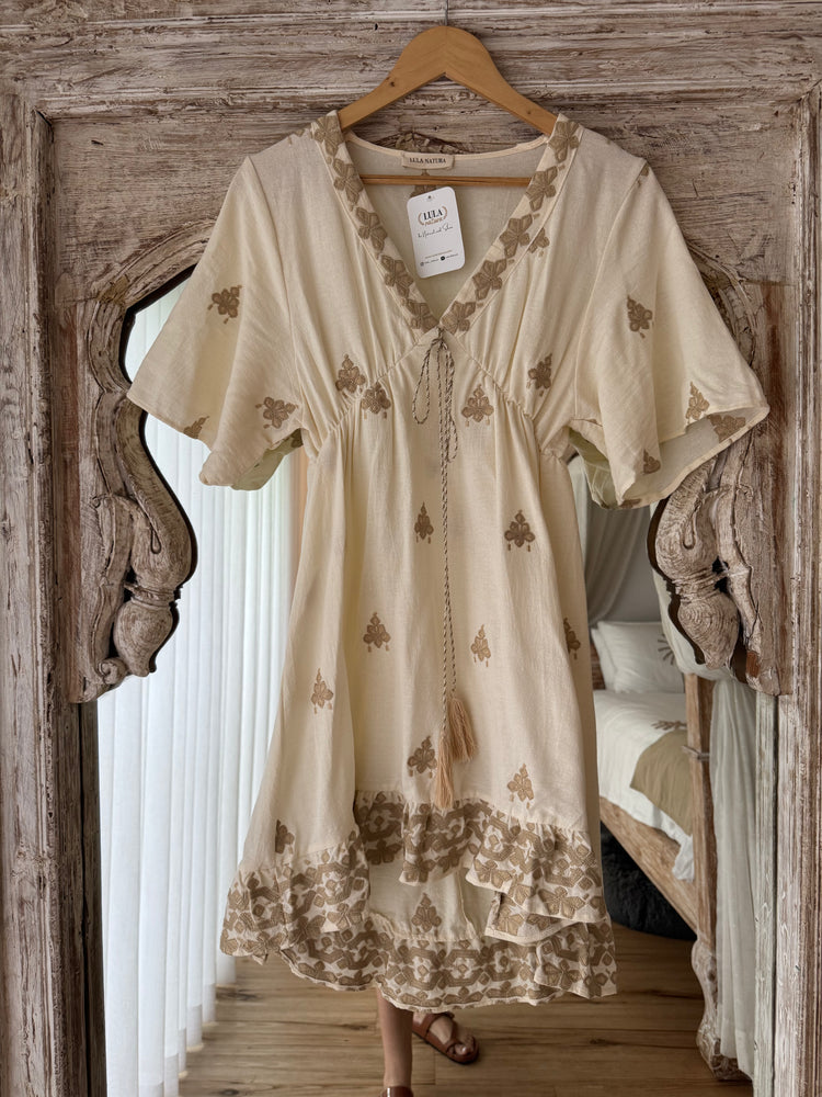 LULA BOHO DRESS