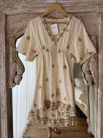 LULA BOHO DRESS