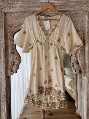 LULA BOHO DRESS