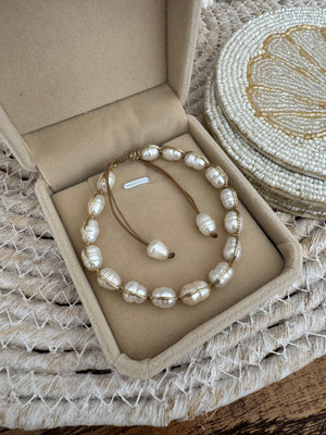 Freshwater Pearl Bracelet