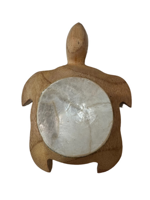 Capiz Trinket Tray