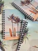 small travel notebook