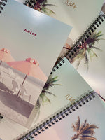 A5 Tropical Notebook