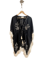 Island Boho Kimono