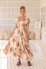 JAASE April Maxi Dress