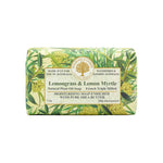 Lemongrass & Myrtle Soap
