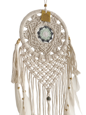 
            
                Load image into Gallery viewer, Crochet Dream Catcher
            
        