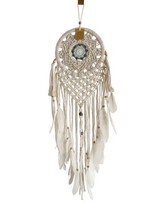 
            
                Load image into Gallery viewer, Crochet Dream Catcher
            
        