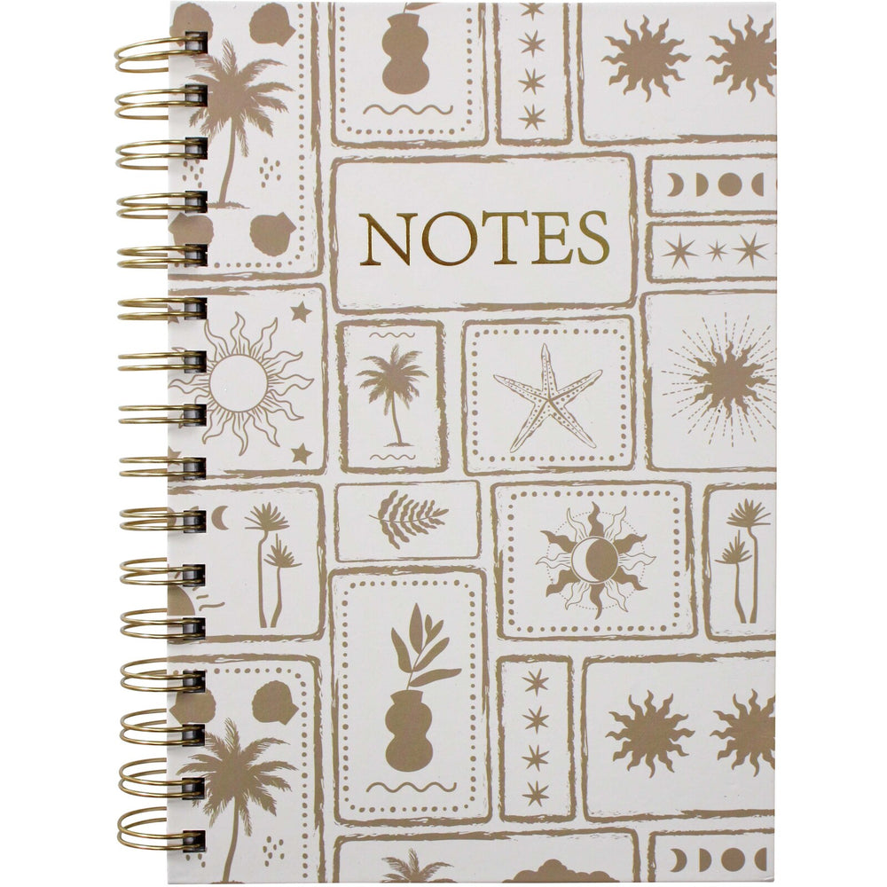Coastal Notebook