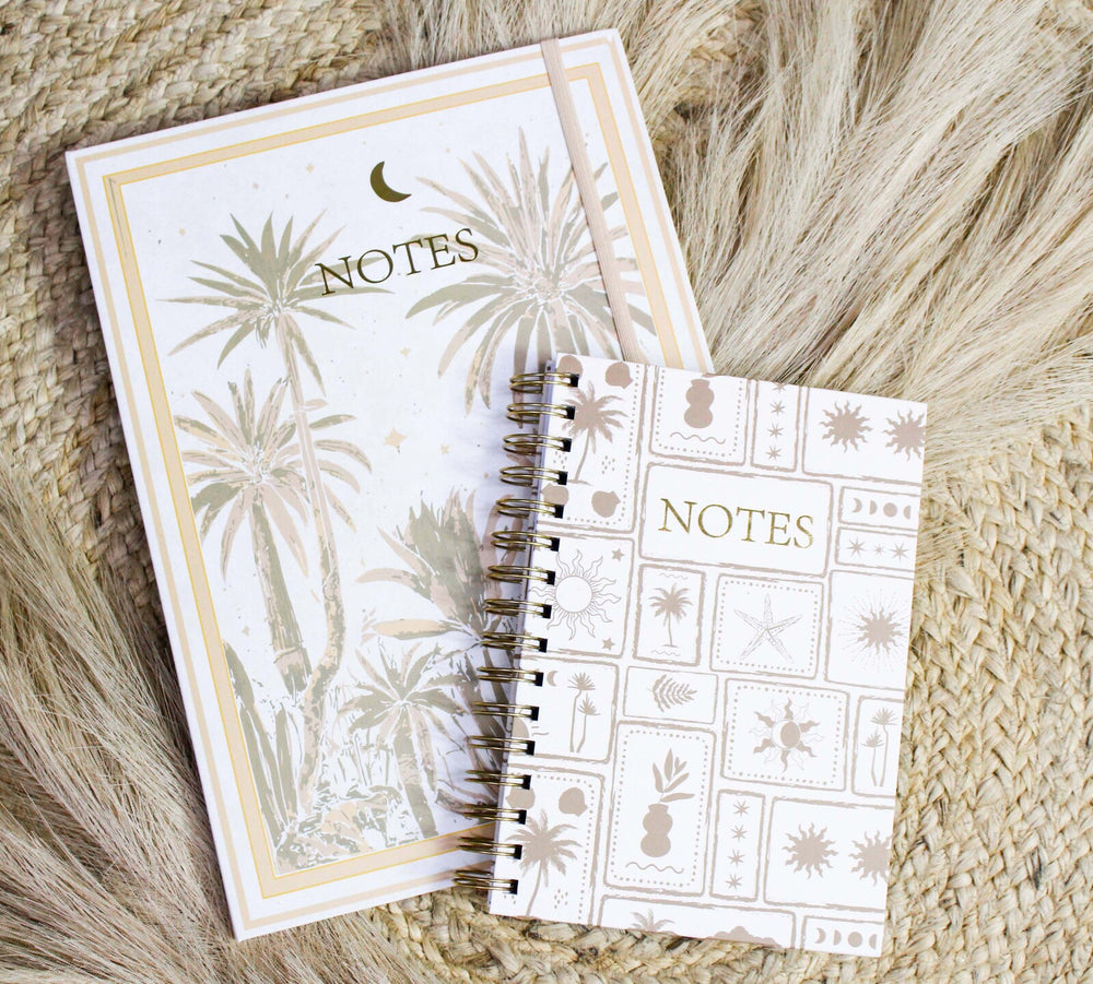 Coastal Notebook