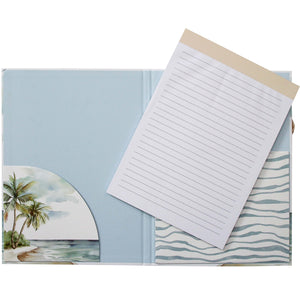 Coastal Padfolio
