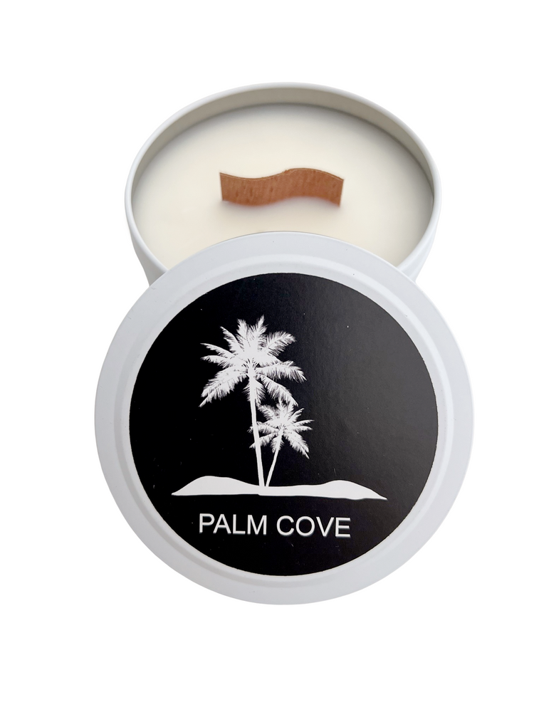 Palm Cove Travel Tin