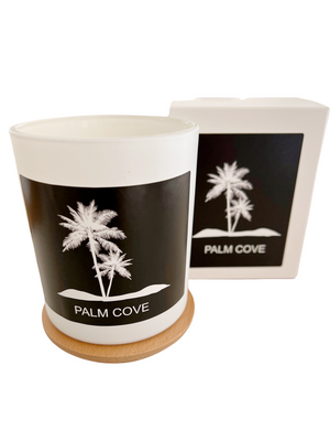 Spa Retreat Candle