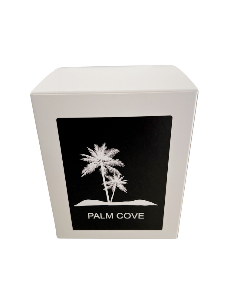 Spa Retreat Candle