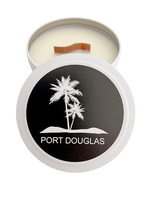 Port Douglas Travel Tin