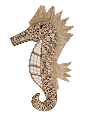 Shell Seahorse