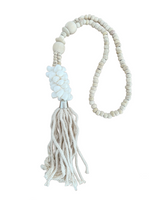 Shell Tassel