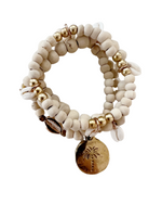 Bead Bracelet Set of 3
