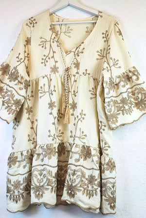 GALA BOHO DRESS