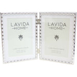 Silver Photo Frame