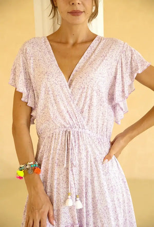 Sweet heart wrap