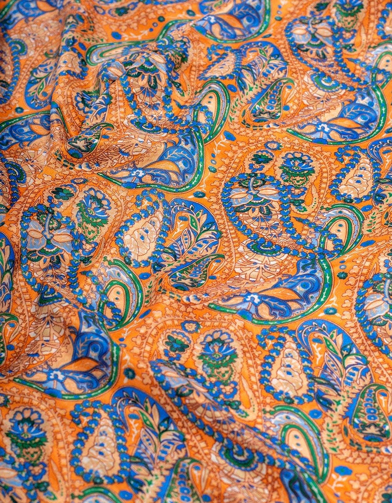 Bohemian Silk Short