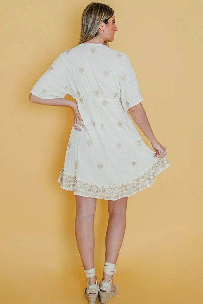 LULA BOHO DRESS