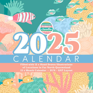 2025 Calender