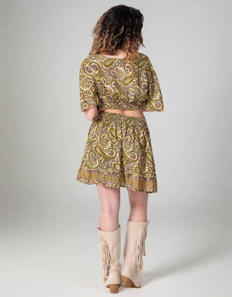 Nature Silk Set