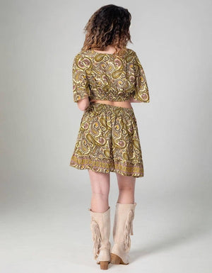 Nature Silk Set