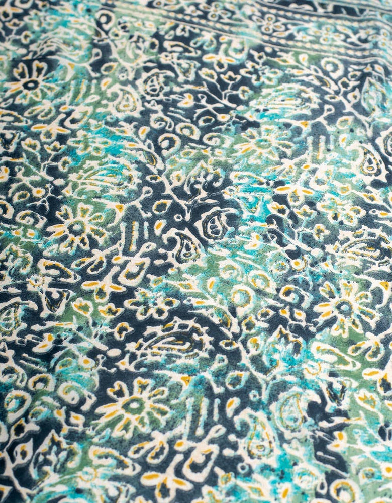 Silk mini Batwing Sleeves