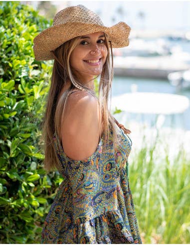 Open Shoulder Dress